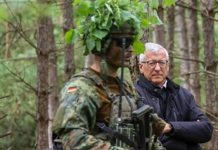 CRKVE U NJEMAČKOJ PIRPEMAJU SE ZA RAT: U slučaju rata Njemačka bi bila glavno logističko čvorište NATO-a - featured image
