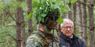 CRKVE U NJEMAČKOJ PIRPEMAJU SE ZA RAT: U slučaju rata Njemačka bi bila glavno logističko čvorište NATO-a - featured image