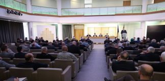 Ko će biti novi reisul-ulema? Sutra glasanje 398 članova Izbornog tijela Ko će biti novi reisul-ulema? Sutra glasanje 398 članova Izbornog tijela - featured image