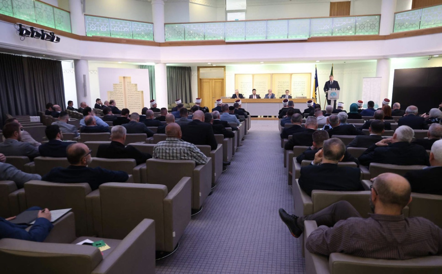 Ko će biti novi reisul-ulema? Sutra glasanje 398 članova Izbornog tijela - featured image Ko će biti novi reisul-ulema? Sutra glasanje 398 članova Izbornog tijela - featured image