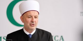 Novi reisu-l-ulema Nedžad ef. Grabus: “Islamska zajednica borit će se za dobro svih građana BiH” Novi reisu-l-ulema Nedžad ef. Grabus: "Islamska zajednica borit će se za dobro svih građana BiH" - featured image