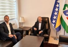 Sastanak Izetbegovića i Efendića: Razgovarali o formiranju vlasti i popravljanju stanja u državi - featured image