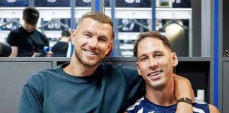 Katić: Džeko je potcijenjen zbog svog porijekla, ne planira biti trener Katić: Džeko je potcijenjen zbog svog porijekla, ne planira biti trener - featured image