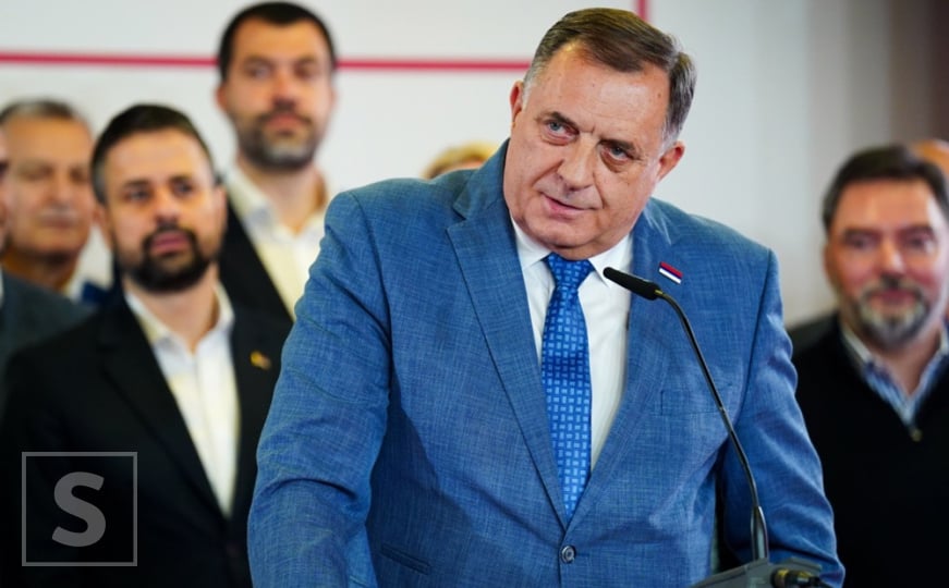 Dodik o funkciji nakon izbora: Ne tražim pomilovanje, Sarajevo je za mene Mars - featured image Dodik o funkciji nakon izbora: Ne tražim pomilovanje, Sarajevo je za mene Mars - featured image