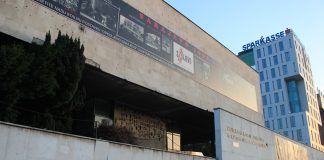 Historijski muzej otvara novembar pričama iz opsade: Bocciine fotografije stižu u Sarajevo Historijski muzej BiH u Sarajevu, arhivska fotografija od 1. augusta 2015.