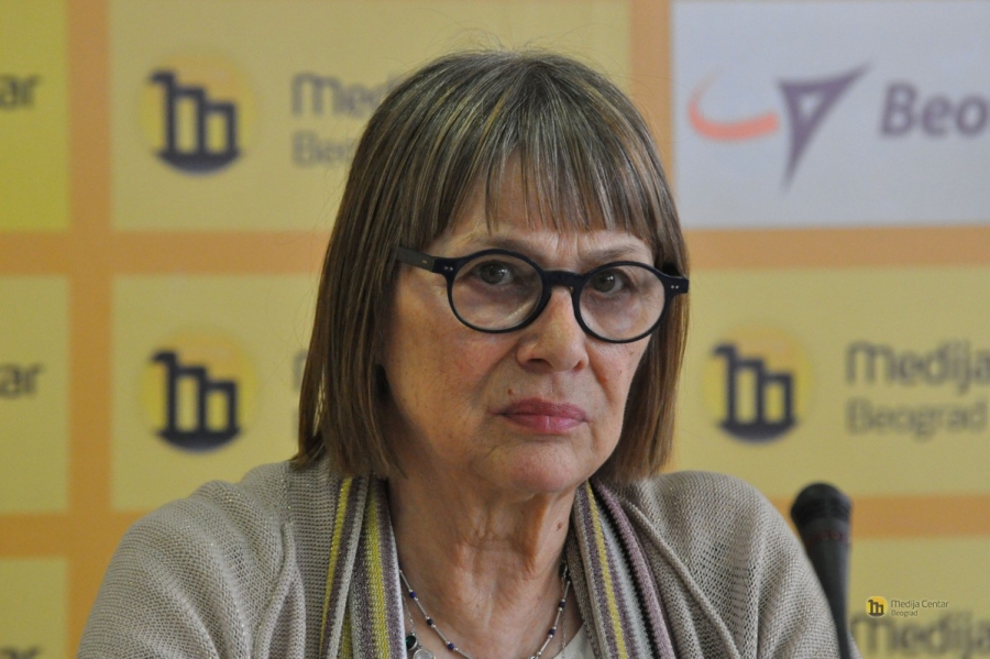 PORUKA IZ BEOGRADA KOJA ODJEKUJE U BIH: Nataša Kandić otkrila kako su studenti shvatili šta je zapravo Dodikova politika u RS-u - featured image PORUKA IZ BEOGRADA KOJA ODJEKUJE U BIH: Nataša Kandić otkrila kako su studenti shvatili šta je zapravo Dodikova politika u RS-u - featured image