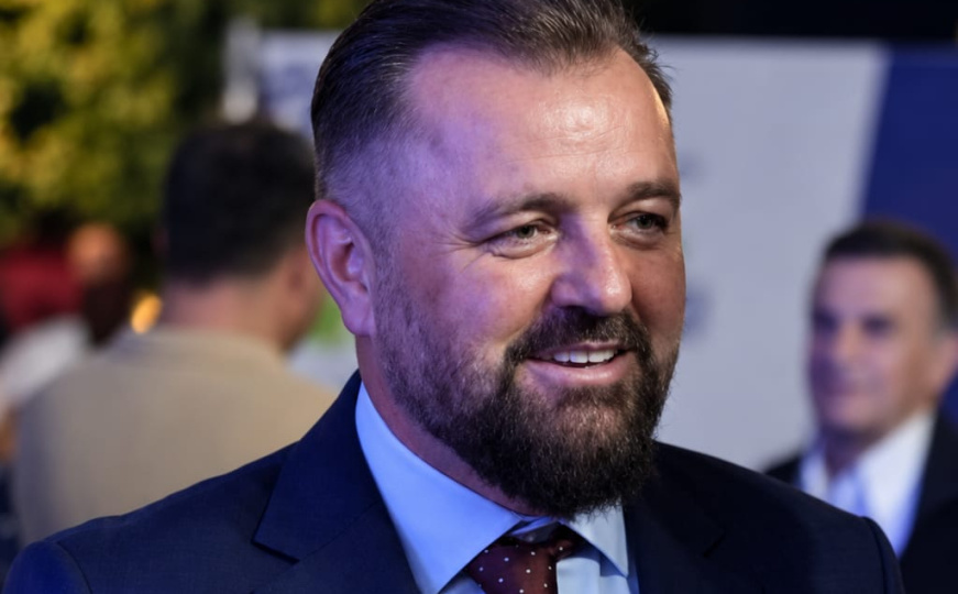 Nermin Ogrešević nakon izbora: Nermin Ogrešević nakon izbora: