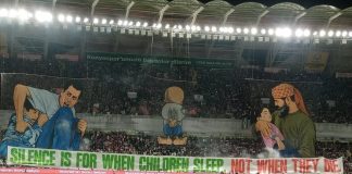 Prekinuta utakmica u Turskoj protiv Palestine u 10. minuti i 14. sekundi, a to nije bilo slučajno - featured image