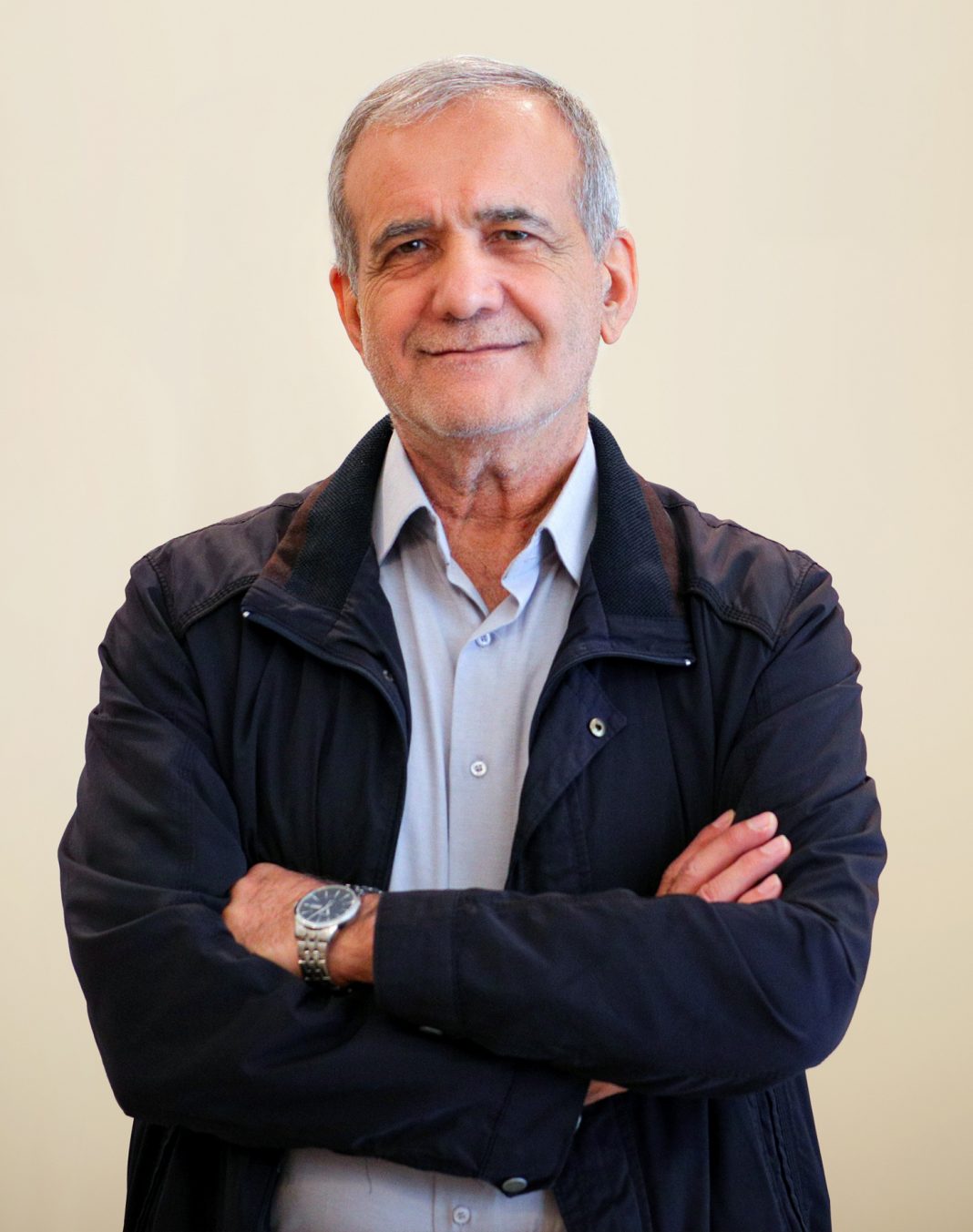Masoud Pezeshkian, arhivska fotografija iz jula 2024.