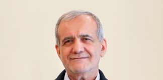 Masoud Pezeshkian, arhivska fotografija iz jula 2024.