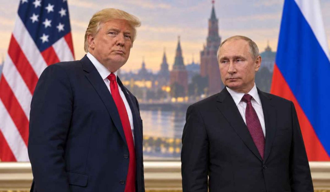 DOGOVOR KOJI BI MOGAO PROMIJENITI CIJENE GORIVA: Trump otkrio šta je dogovorio s Putinom - featured image