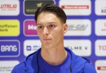 Salko Hamzić iskreno o izboru reprezentacije: “Ja sam pravi Bosanac, moje srce kuca za Bosnu” Salko Hamzić iskreno o izboru reprezentacije: "Ja sam pravi Bosanac, moje srce kuca za Bosnu" - featured image