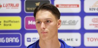 Salko Hamzić iskreno o izboru reprezentacije: "Ja sam pravi Bosanac, moje srce kuca za Bosnu" - featured image