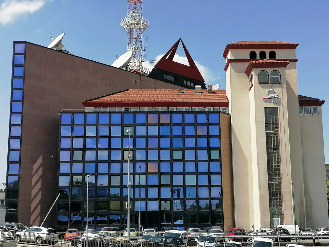rts-zgrada-28oct Zgrada RTS-a, arhivska fotografija iz maja 2023.
