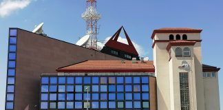 Manja Grčić podnijela ostavku: RTS potvrdio odlazak direktorice, slijedi izbor novog rukovodstva Zgrada RTS-a, arhivska fotografija iz maja 2023.
