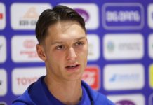Salko Hamzić otkrio kako je saznao da će braniti za BiH: “Vidim pet propuštenih poziva…” Salko Hamzić otkrio kako je saznao da će braniti za BiH: "Vidim pet propuštenih poziva..." - featured image