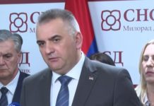 Minić o lobiranju u SAD-u: ‘Ugovori su legalni, nismo kao Konaković prali prozore za 350.000 dolara’ Minić o lobiranju u SAD-u: 'Ugovori su legalni, nismo kao Konaković prali prozore za 350.000 dolara' - featured image