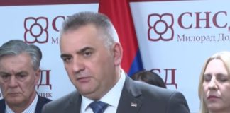 Minić o lobiranju u SAD-u: 'Ugovori su legalni, nismo kao Konaković prali prozore za 350.000 dolara' - featured image