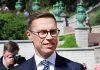 Stubb i Støre pozvali Putina: Danska kritizira inicijativu, Moskva ponavlja uslove Alexander Stubb, arhivska fotografija iz maja 2024.