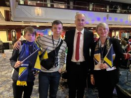 Svi učesnici iz BiH osvojili medalje na Einstein olimpijadi u Berlinu - featured image