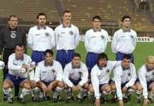 UEFA objavila fotografiju reprezentacije BiH iz 1996. godine: Sjećate li se igrača? - featured image