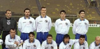 UEFA objavila fotografiju reprezentacije BiH iz 1996. godine: Sjećate li se igrača? - featured image