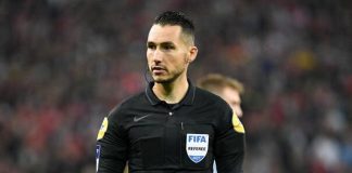 UEFA odabrala sudiju za utakmicu BiH – Poljska - featured image