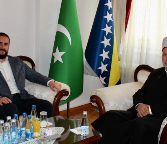 Zukorlić čestitao Nedžadu ef. Grabusu izbor za reisul-ulemu Islamske zajednice BiH Zukorlić čestitao Nedžadu ef. Grabusu izbor za reisul-ulemu Islamske zajednice BiH - featured image