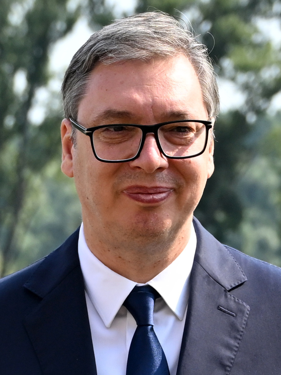 VP SEFCOVIC IN SERBIA